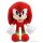 Sonic a sündisznó - Piros Knuckles plüss 30 cm GSF