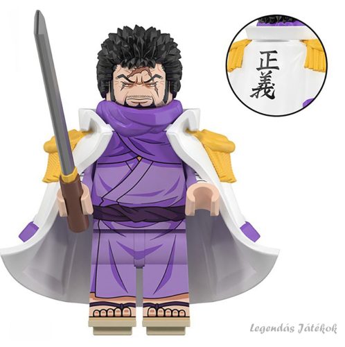 One Piece - Issho Fujitora mini figura