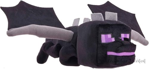 Minecraft - Enderdragon Végzetsárkány plüss 30 cm Mattel