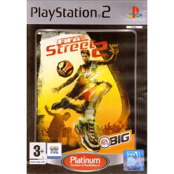 Fifa Street 2 Ps2 játék (PAL)