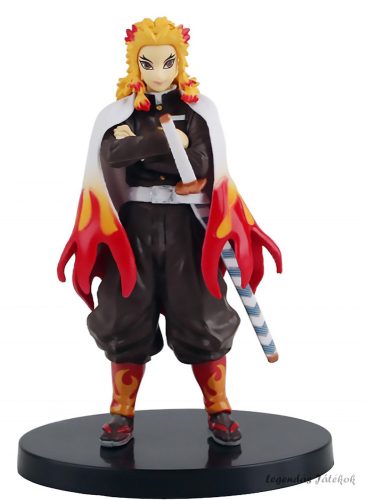 Demon Slayer - Kyojuro Rengoku figura 15 cm