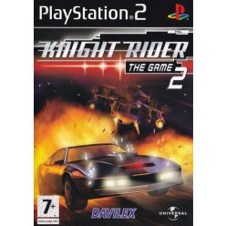 Knight Rider 2 - The Game Ps2 játék PAL