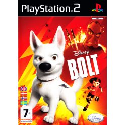 Bolt Ps2 játék PAL (használt)