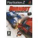 Burnout Dominator Ps2 játék PAL (használt)