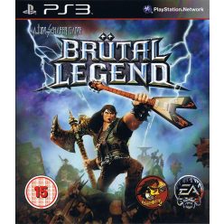 Brutal Legend Ps3 játék