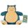 Pokemon Snorlax jellegű plüss 25 cm Új verzió