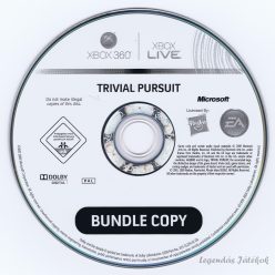 Trivial Pursuit Xbox360 játéklemez