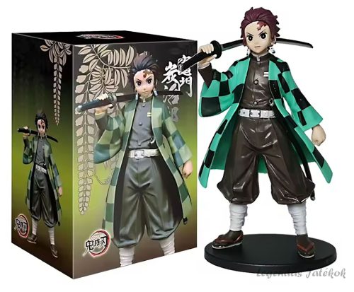 Demon Slayer -  Tanjiro Kamado figura 15 cm