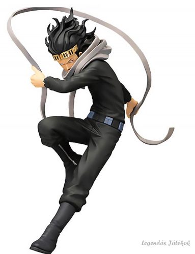My Hero Academia - Hősakadémia Aizawa Shota Radírfej jellegű figura 18 cm
