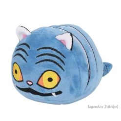   K-Pop Demon Hunters - Gömb pufi Derpy tigris jellegű plüss 15 cm