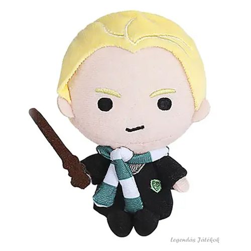 Harry Potter Draco Malfoy plüss 20 cm