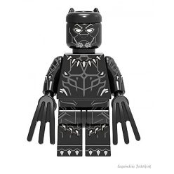 Fekete Párduc Black Panther mini figura