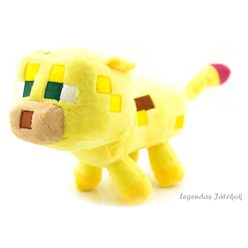 Minecraft - Ocelot plüss 18 cm