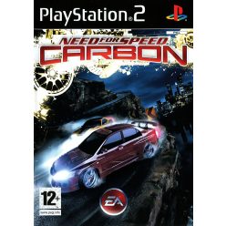 Need for speed - Carbon Ps2 játék PAL (használt)