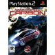 Need for speed - Carbon Ps2 játék PAL (használt)
