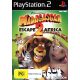 Madagascar - Escape 2 Africa Ps2 játék PAL (használt)