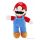 Super Mario plüss 20 cm