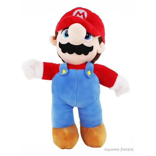 Super Mario plüss 20 cm