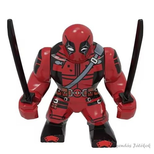 Deadpool nagy méretű mini figura