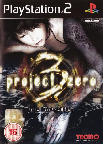 Fatal Frame - Project Zero 3 - The Tormented Ps2 játék PAL (használt)