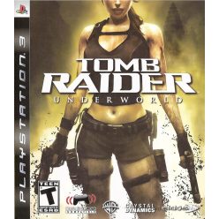 Tomb Raider - Underworld Ps3 játék (használt)