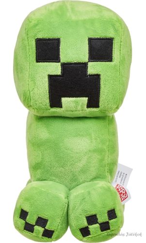 Minecraft Creeper plüss 20 cm Mattel