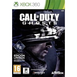 Call of Duty - Ghost Xbox360 játék