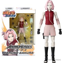 Anime Heroes - Sakura Haruno figura 17 cm Bandai