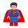 Superman mini figura