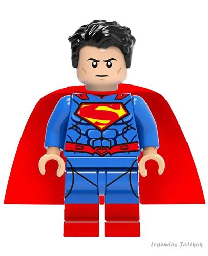 Superman mini figura