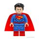 Superman mini figura