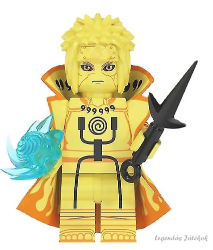 Minato Namikaze mini figura