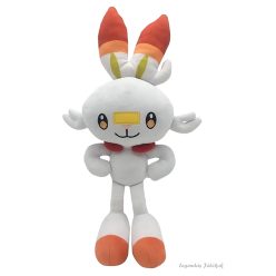 Pokemon Scorbunny jellegű plüss