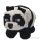 Minecraft - Panda plüss 18 cm