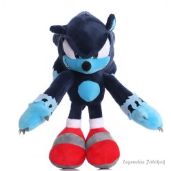Sonic a sündisznó - Werehog jellegű plüss 25 cm