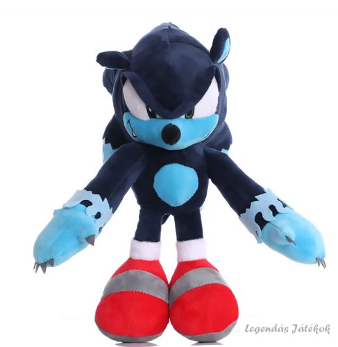 Sonic a sündisznó - Werehog plüss 25 cm