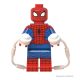 Pókember Spiderman alap mini figura