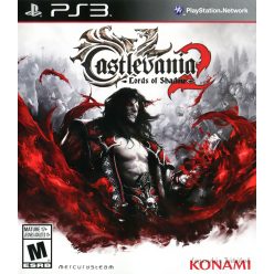 Castlevania - Lords of shadow 2 Ps3 játék (használt)