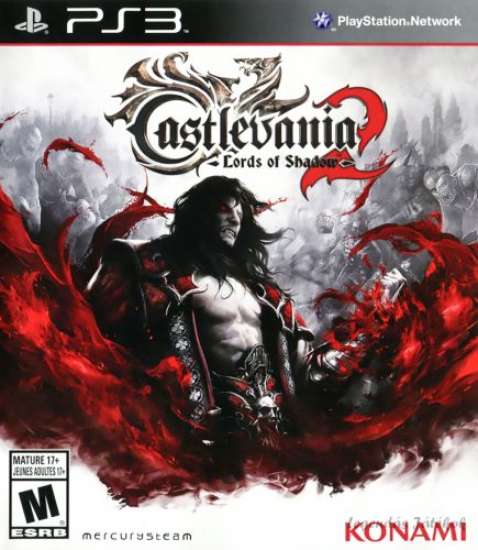 Castlevania - Lords of shadow 2 Ps3 játék (használt)