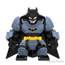 Batman jellegű nagy méretű mini figura 7 cm