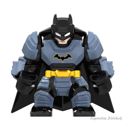 Batman nagy méretű mini figura 7 cm