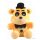  Fnaf Five Nights at Freddy's - Golden Freddy plüss 15 cm