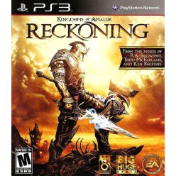 Kingdoms of Amalur: Reckoning Ps3 játék (használt)