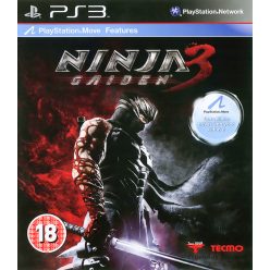 Ninja Gaiden 3 Ps3 játék (használt)