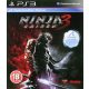 Ninja Gaiden 3 Ps3 játék (használt)