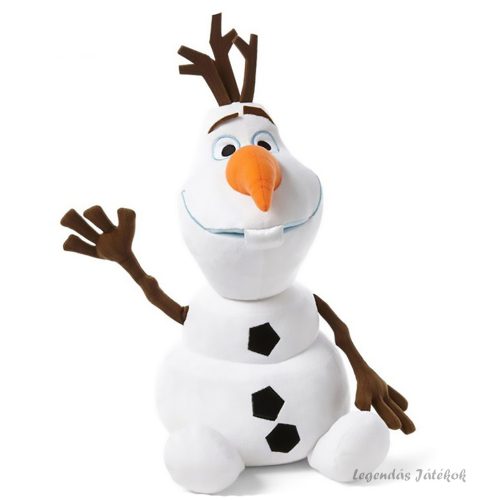 Olaf hóember plüss 20 cm