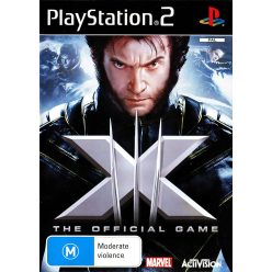 X-men 3 Ps2 játék PAL (használt)