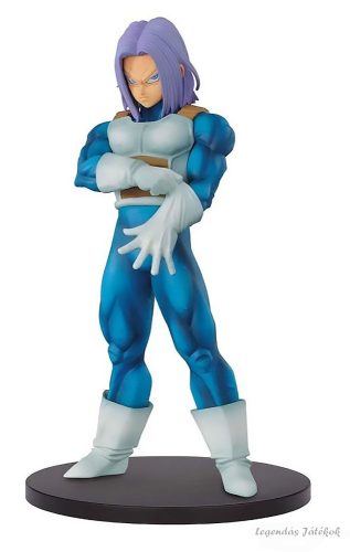 Dragon ball - Trunks figura Resolution of Soldiers 20 cm