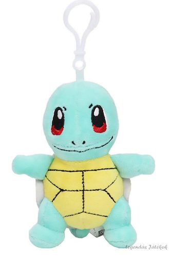 Pokemon Squirtle plüss 12 cm