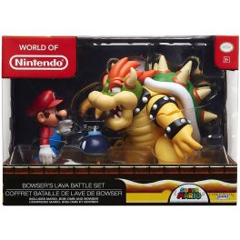 6 db-os Super Mario figura szett - Legendás Játékok Webáruház - Gyerek